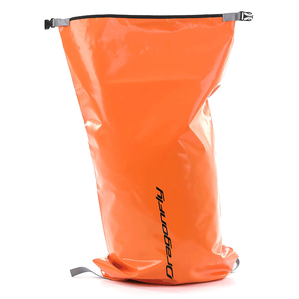 гермомешок df quad xl orange 80л
