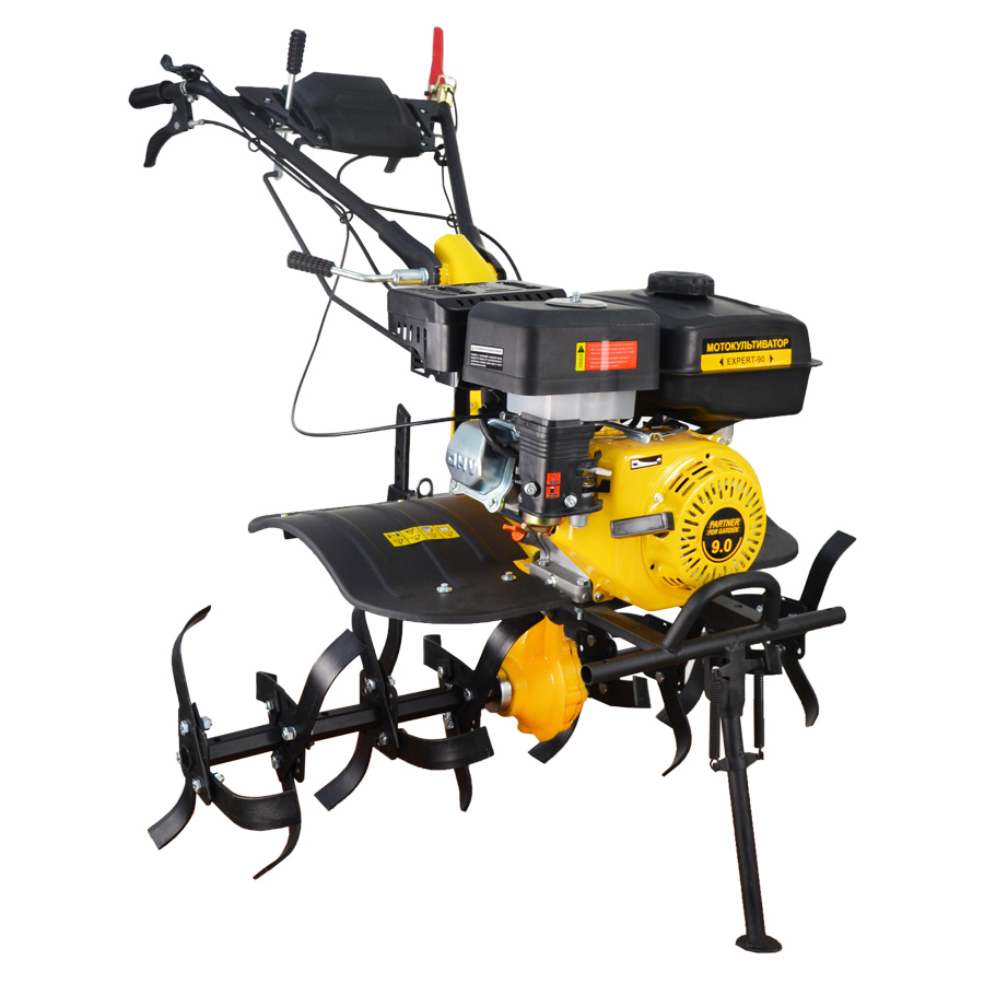 мотоблок бензиновый partner for garden expert 90