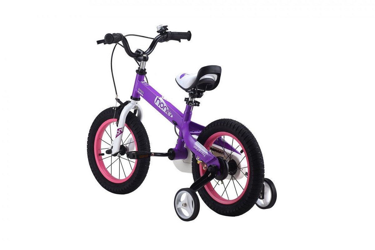 велосипед детский honey royal baby 16"