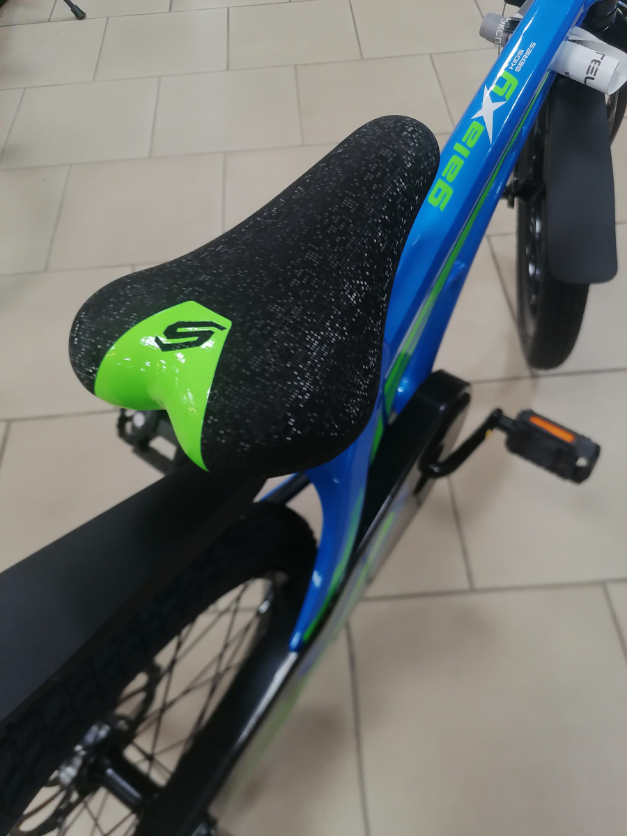 велосипед детский stels galaxy 18 v010