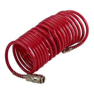 Шланг ELITECH витой нейлоновый 5х8 5 м рапид 0704.010300
