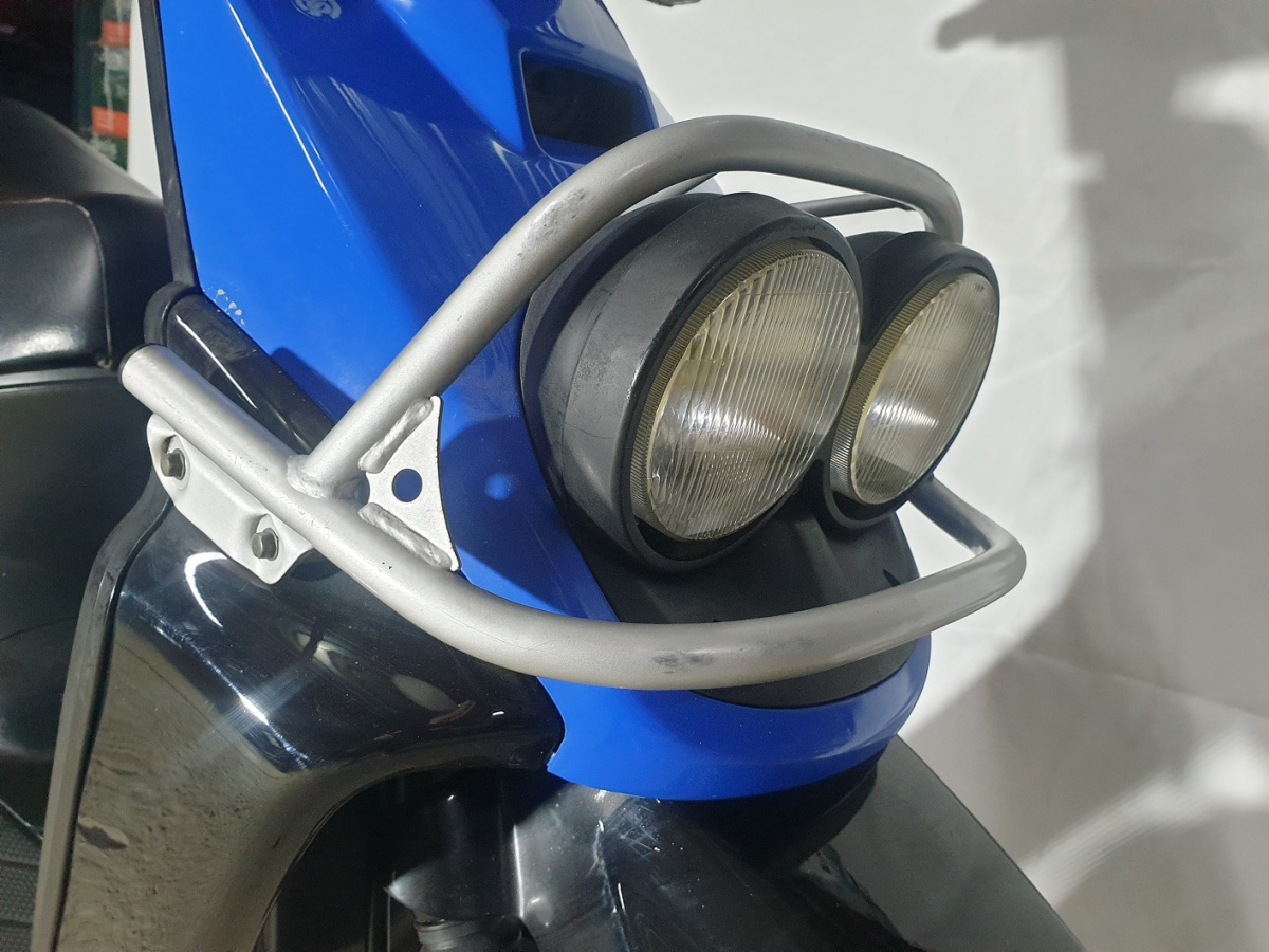 yamaha bws sa02j