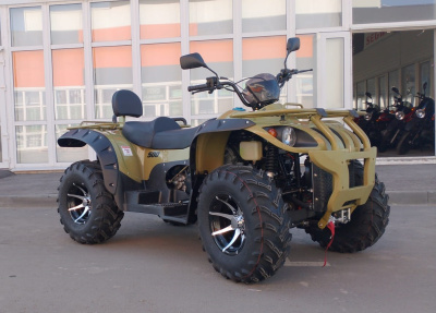 Квадроцикл RRF AT-500