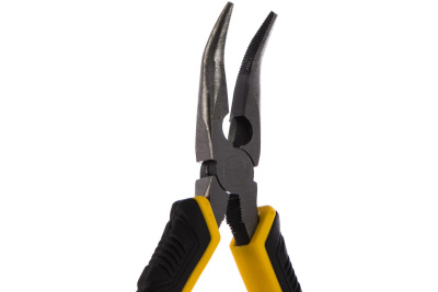 Плоскогубцы с изогнутыми губками STANLEY CONTROL GRIP 150мм STHTO-75065