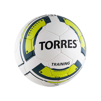 Мяч футбольный TORRES training р,5 F320055