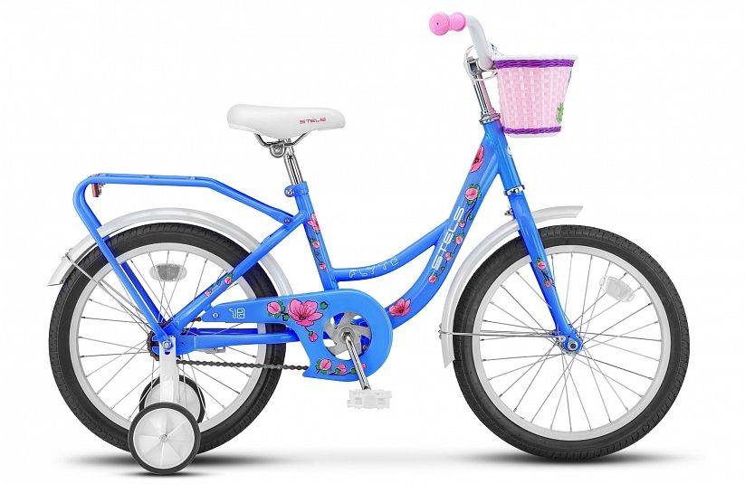 велосипед детский stels flyte lady 18 z011
