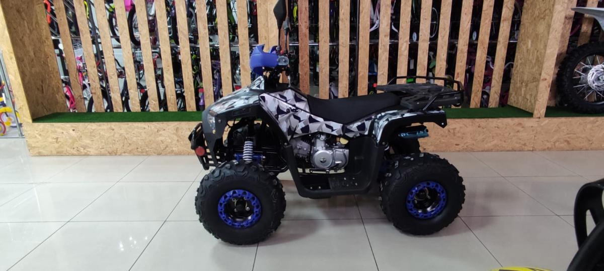 квадроцикл millenium atv-125r