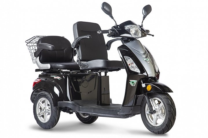 электроскутер volteco trike l new (без акб)