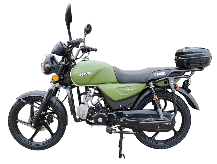 мопед tmbk alfa 50cc