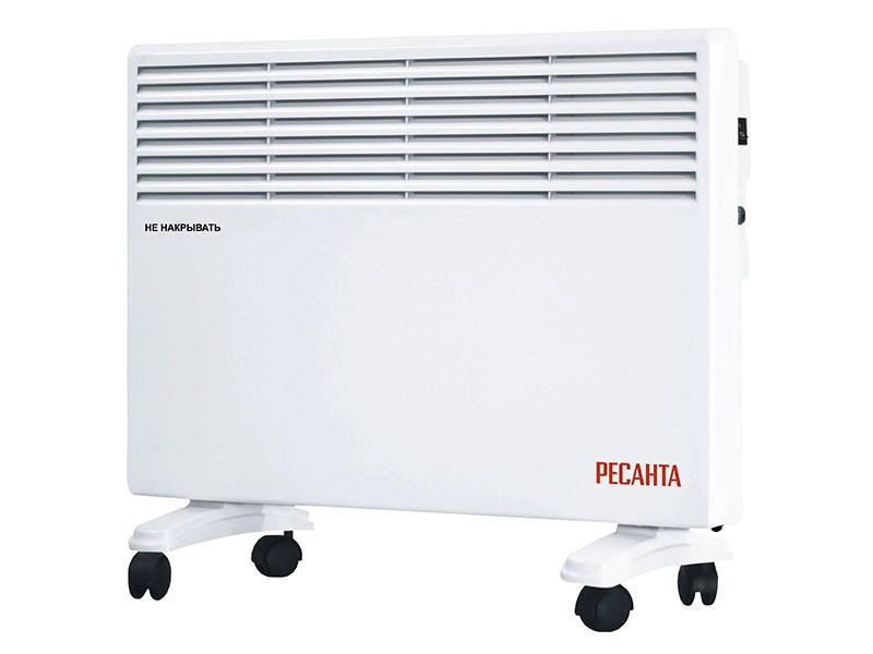 конвектор электрический ресанта ок-1500е led 67/4/13