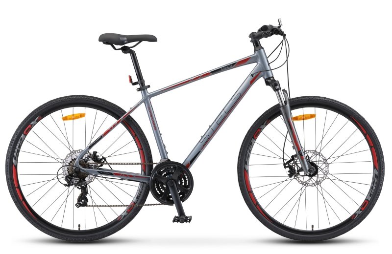 велосипед stels navigator cross-130 md gent 28" v010