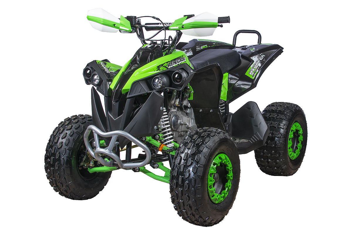квадроцикл yacota renegade 125