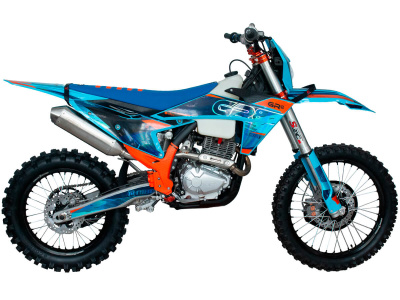 Мотоцикл GR8 F300A Enduro OPTIMUM 4T PR300