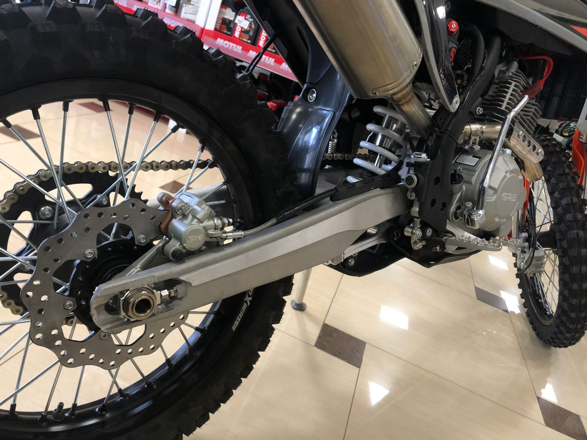 мотоцикл gr8 f250a-m enduro lite птс (2022)