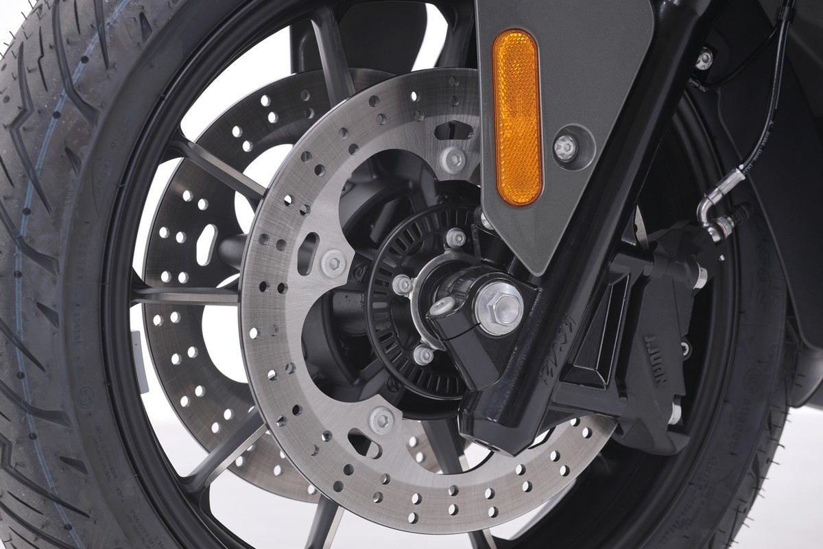 скутер voge sr4 max