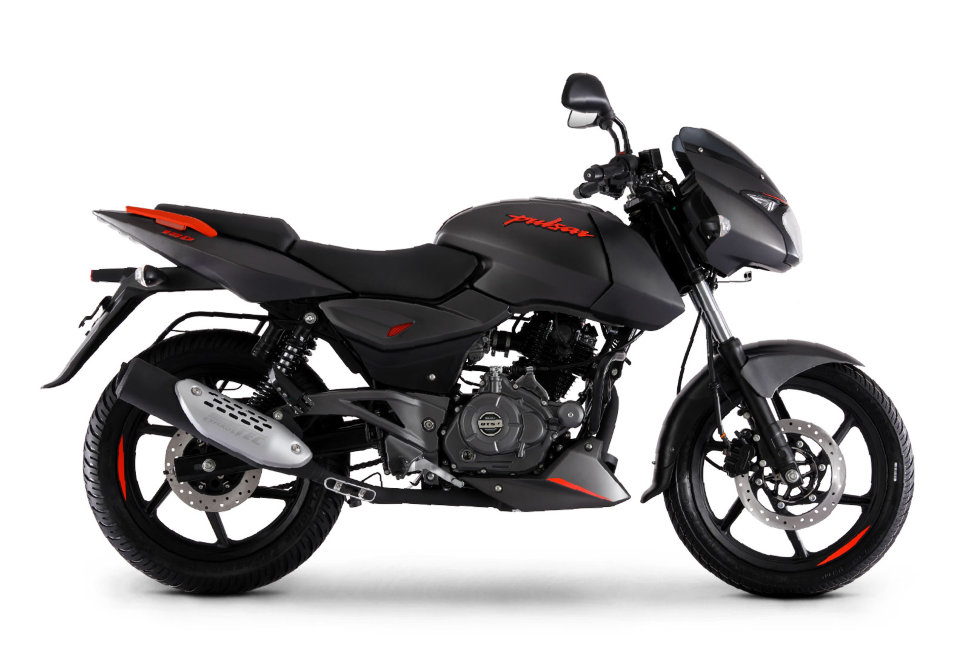 мотоцикл bajaj pulsar 180