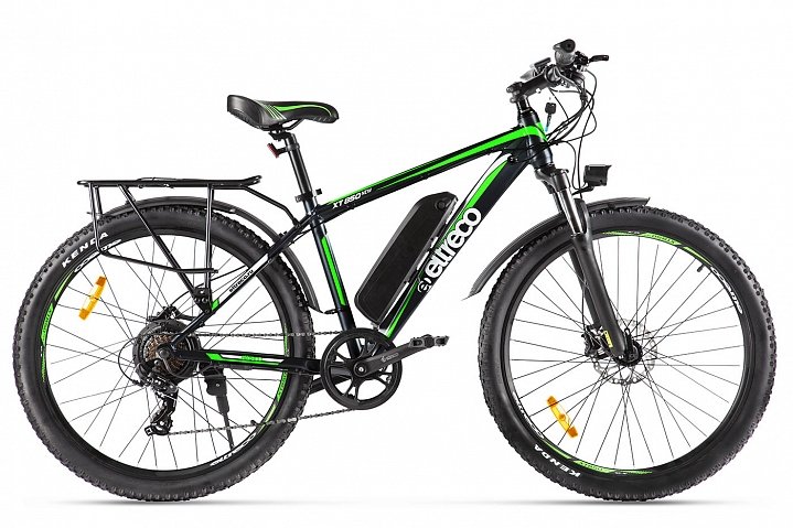 велогибрид eltreco xt-850 new