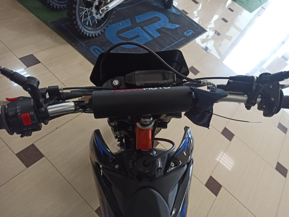мотоцикл regulmoto athlete pro (4 valves) 6 передач
