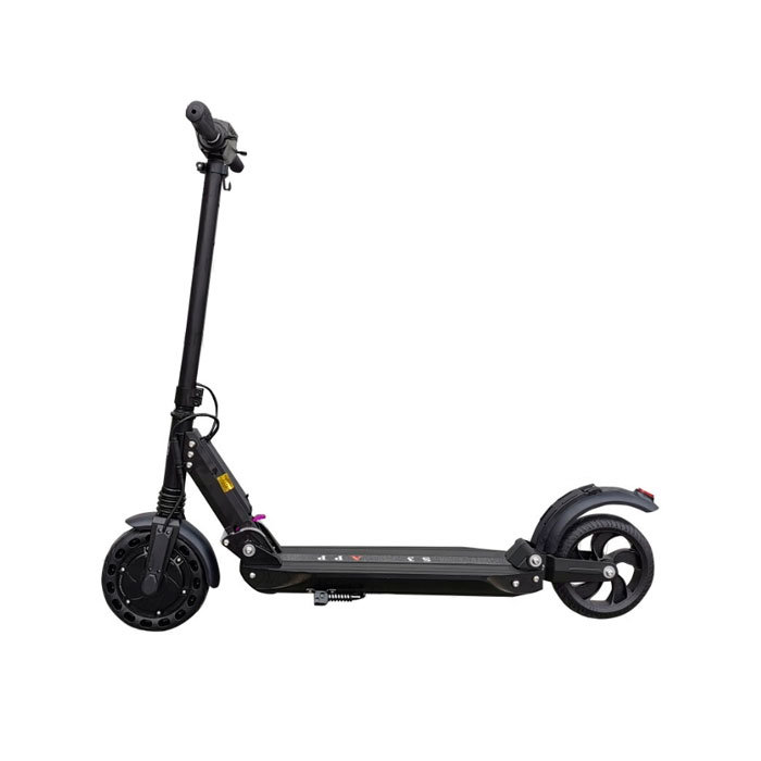 самокат электрический kugoo s3