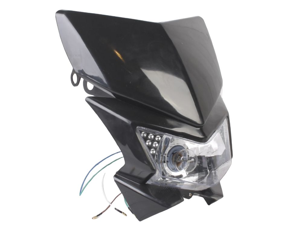 фара в сборе ttr125/ttr250 06885