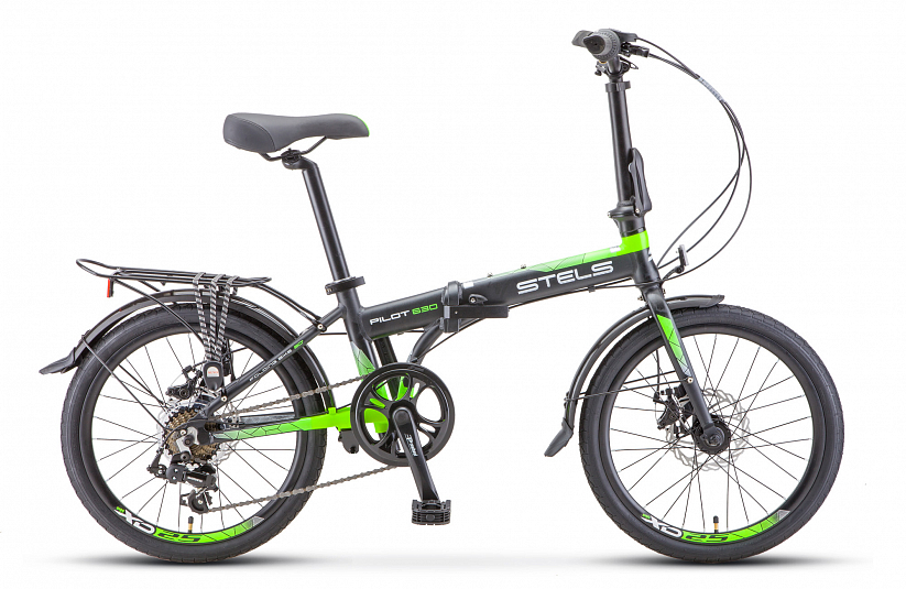 велосипед stels pilot 630 md v010