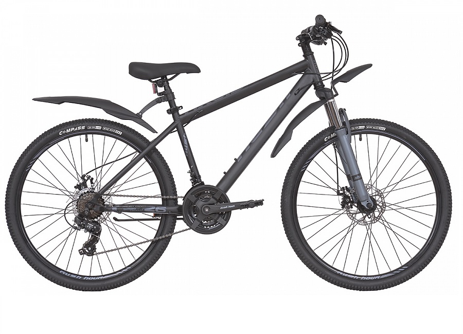 велосипед rush hour nx 615 disc