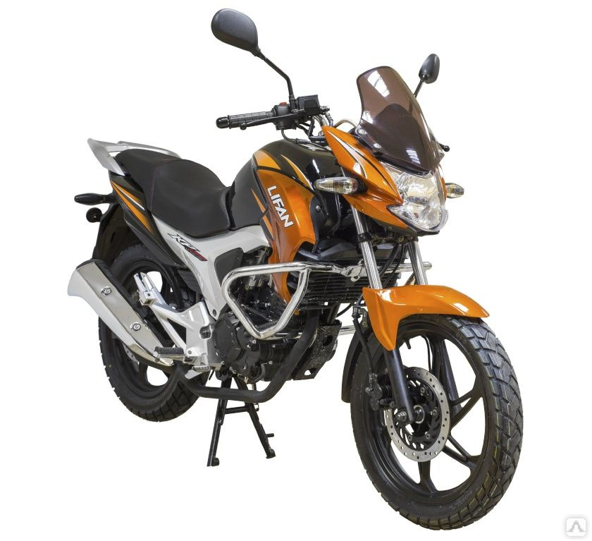 мотоцикл lifan lf150-10в
