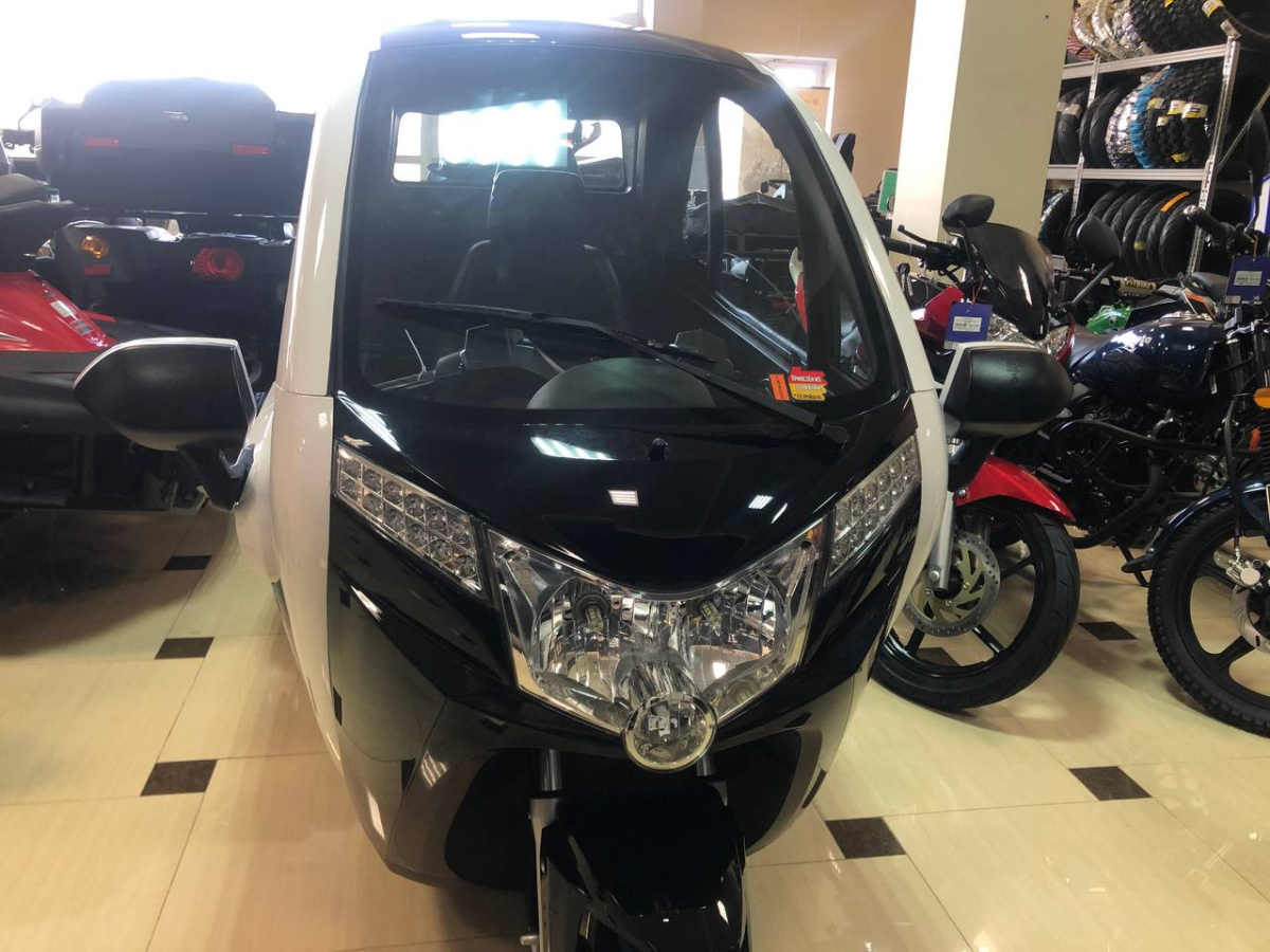 электроскутер anaig brisk anj 2000 dzk (2019) без акб