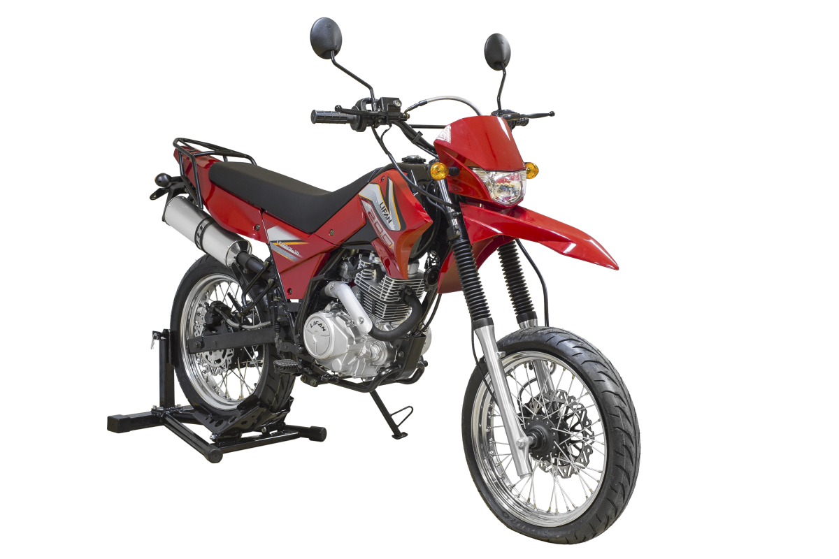 мотоцикл lifan lf200gy-3u