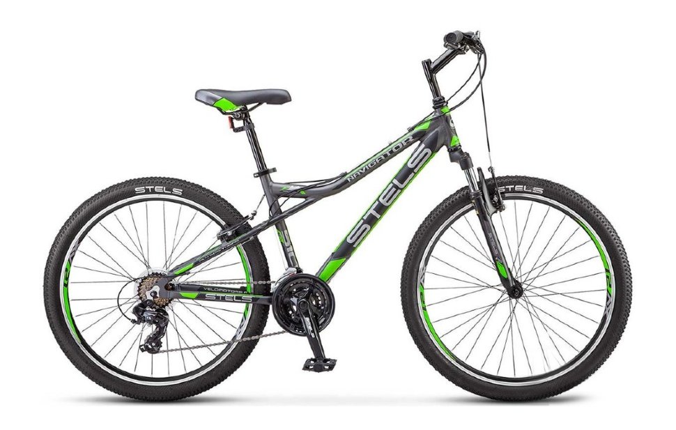 велосипед stels navigator 610 v 26 v040