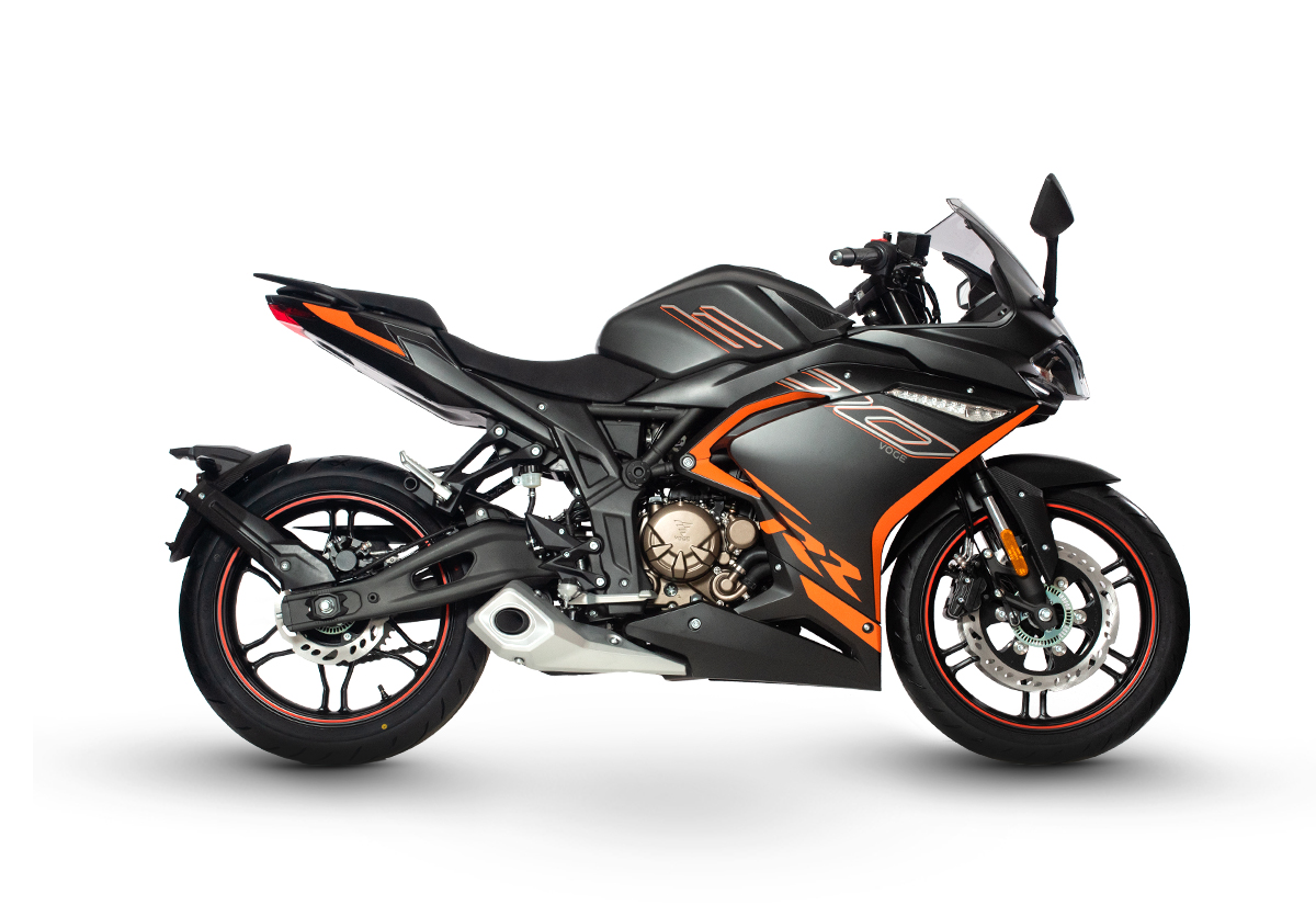 мотоцикл voge 300rr