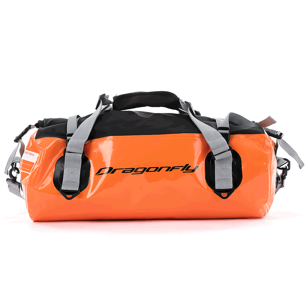 гермосумка df tramp m orange 70л