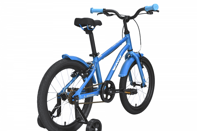велосипед детский stark'22 foxy boy 18"