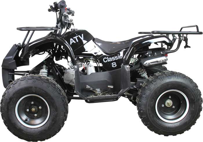 квадроцикл avantis classic 8 125 сс