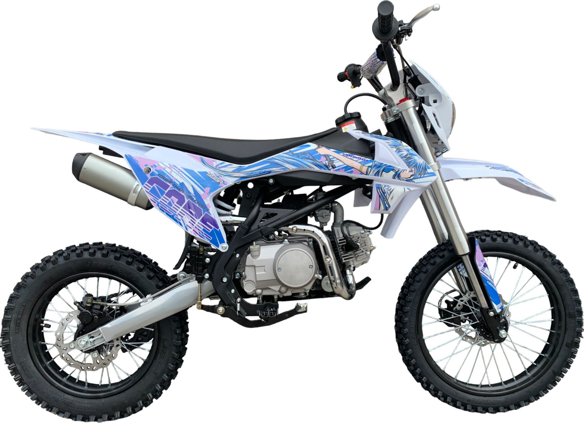 питбайк sssr core 125 ea cosmic 17/14