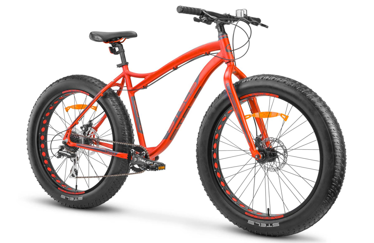 велосипед stels aggressor md 26 v010