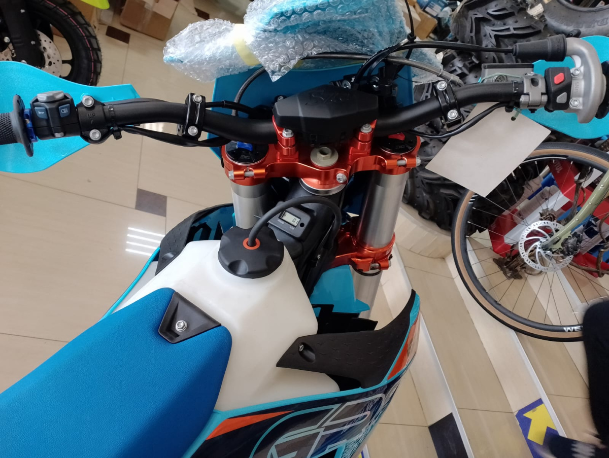 мотоцикл gr8 f300a (4т cb300rl) enduro rr 2024