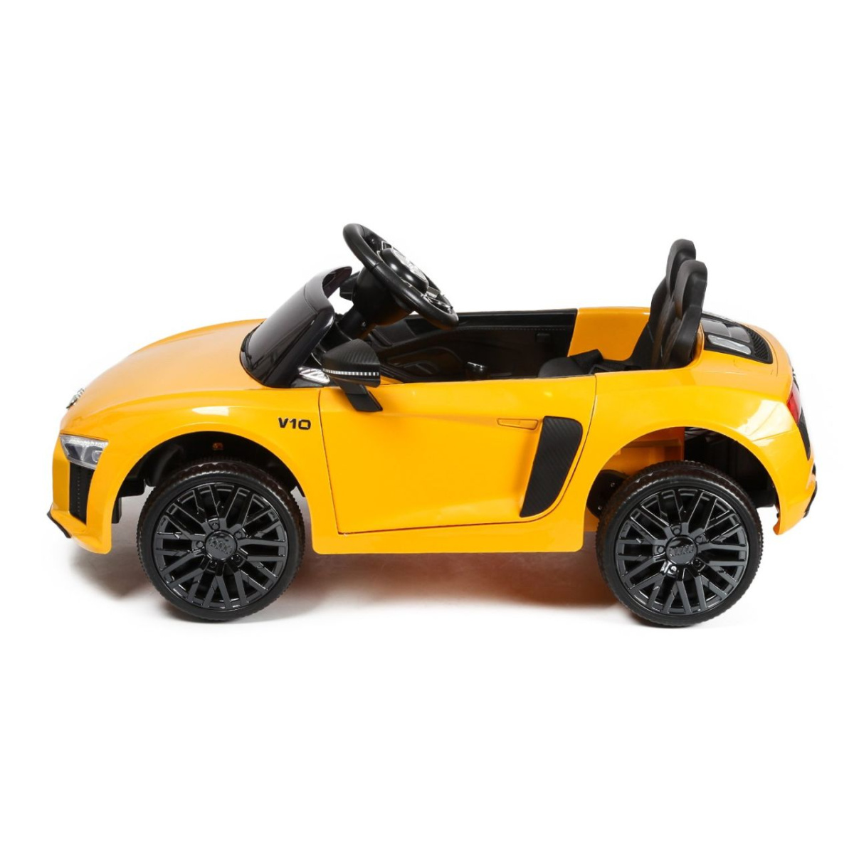 электромобиль детский audi r8