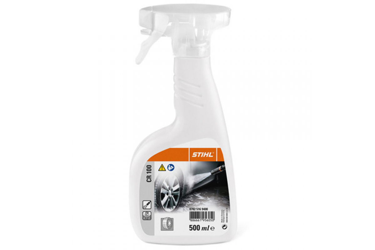 очиститель колесных дисков cr 100,500 мл stihl