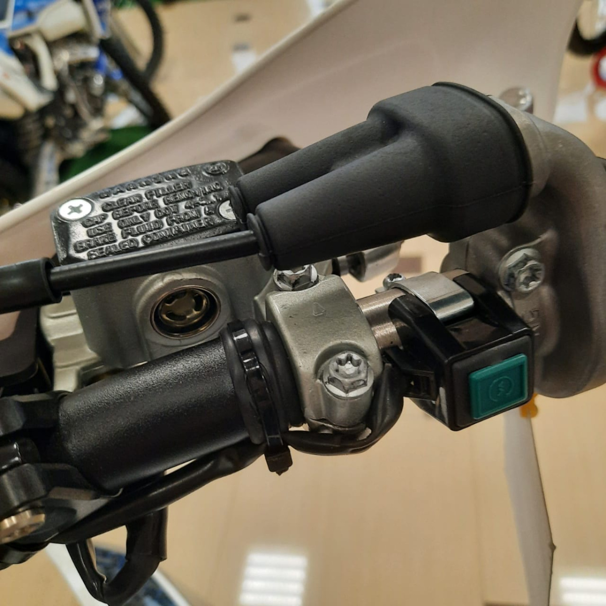 мотоцикл gr7 f250a-m enduro lite (2022)