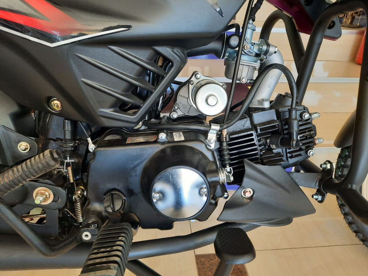 мопед millenium alpha rs11 (2021)