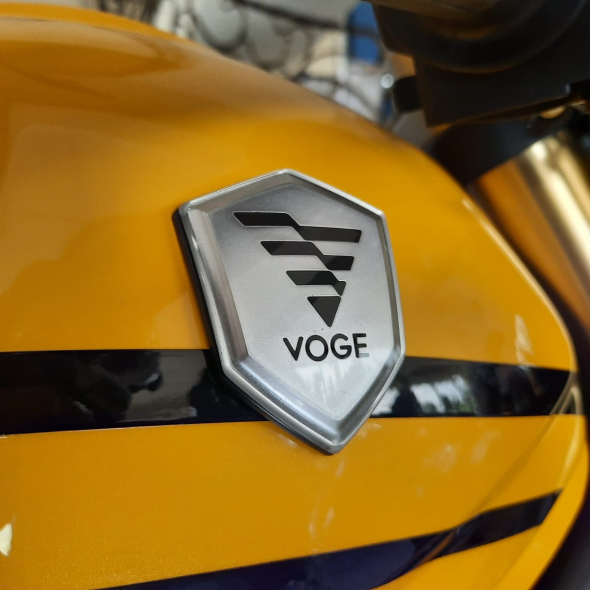 мотоцикл voge 300act