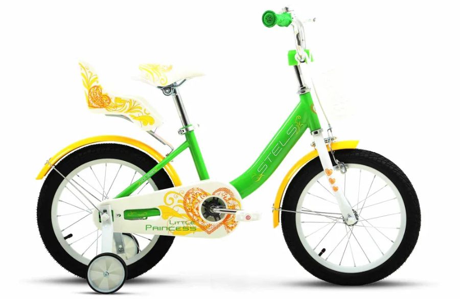велосипед детский stels little princess kc 14 z010