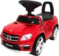 каталка детская river toys mercedes-bens gl63 с ручкой