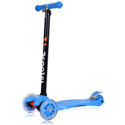 Самокат 3-х колесный Scooter