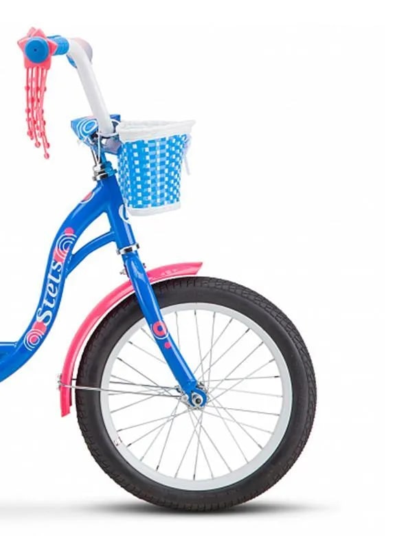 велосипед детский stels jolly 16 v010