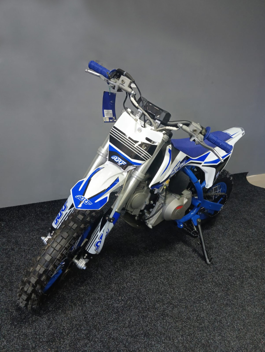 питбайк rrf rk1 110 10/12 (110сс)