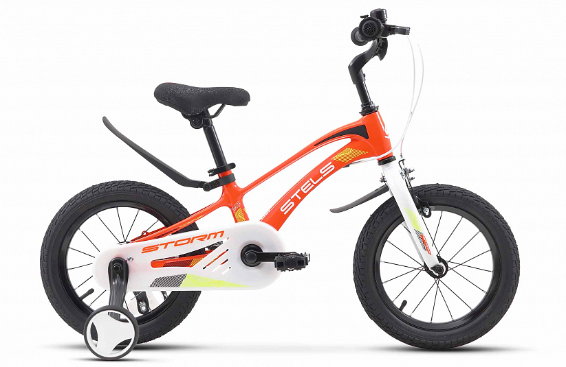 велосипед детский stels storm kr 14"