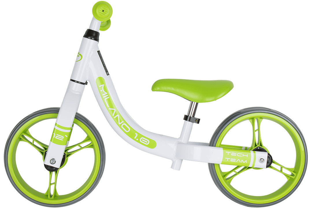 беговел techteam milano 1.0