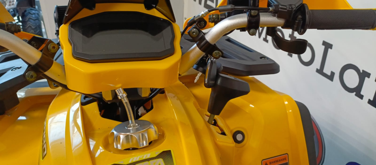 квадроцикл dazzle atv200 afb200 комплектация 2